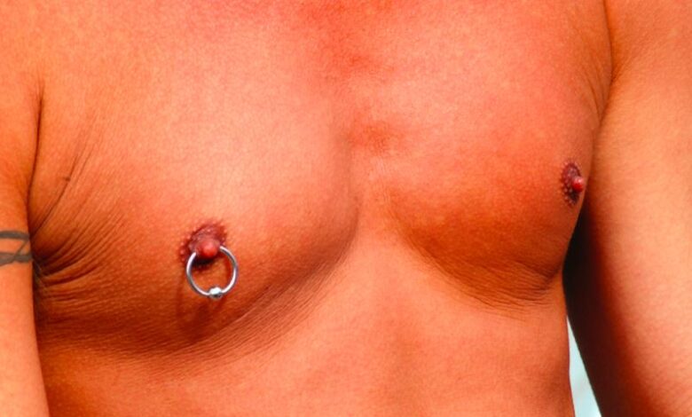 Sybian nipple