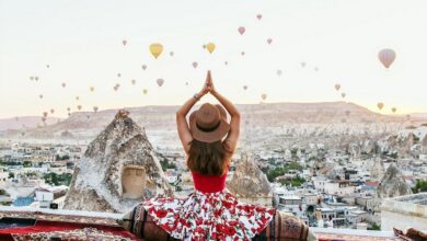 Discover Around the Cappadocia