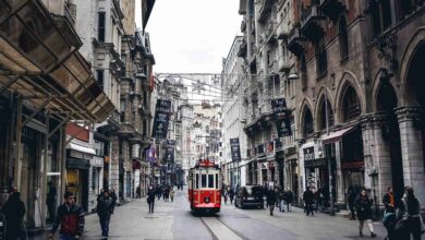 Istiklal Street