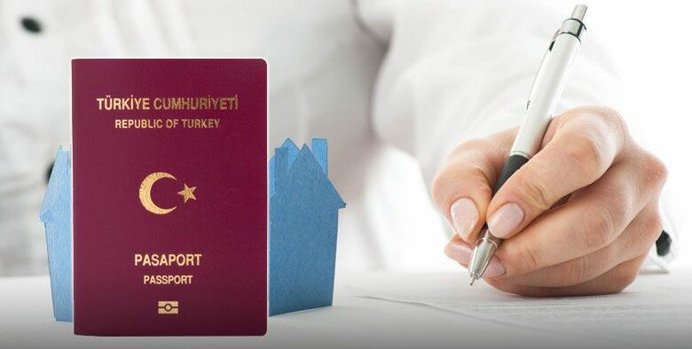 10 Thousand Foreigners Became Turkish Citizen in Last One Year
