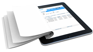 E-ledger
