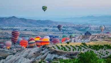 Get Ready to Join Balloon Tour in Cappadoccia
