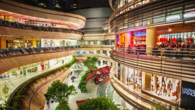 The Most Preferred Shopping Malls of Istanbul by Foreigners