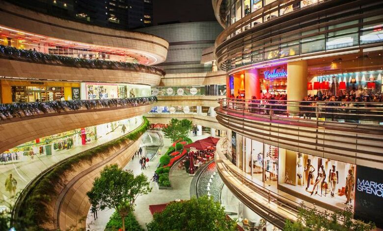 The Most Preferred Shopping Malls of Istanbul by Foreigners