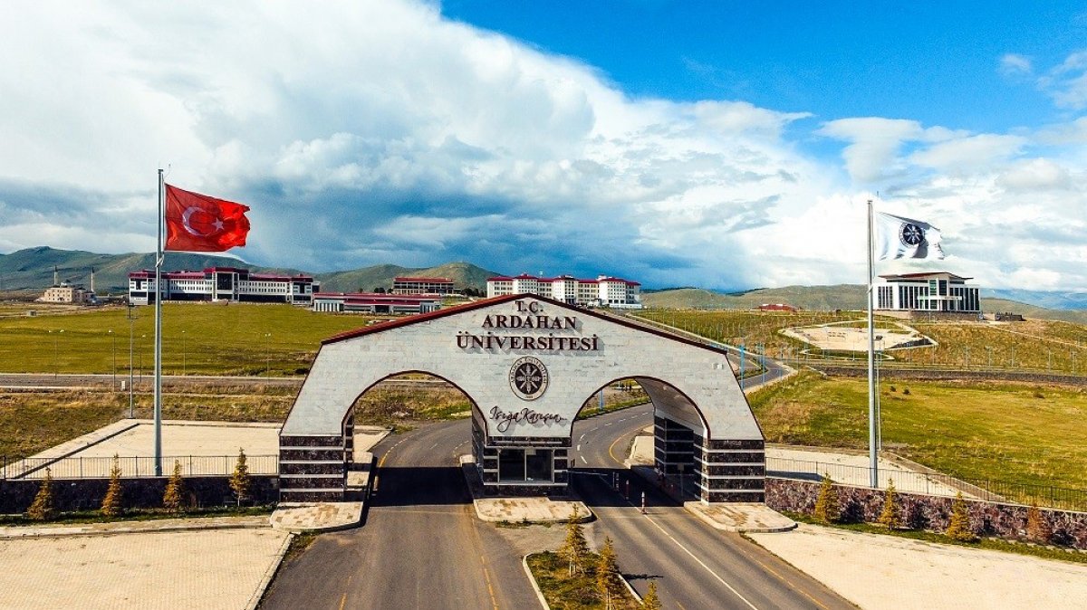 ardahan-university