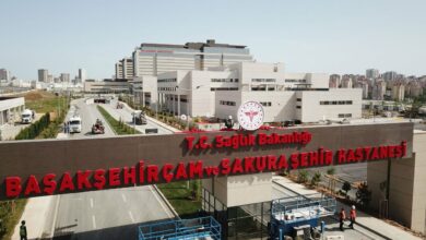Basaksehir Cam Sakura City Hospital