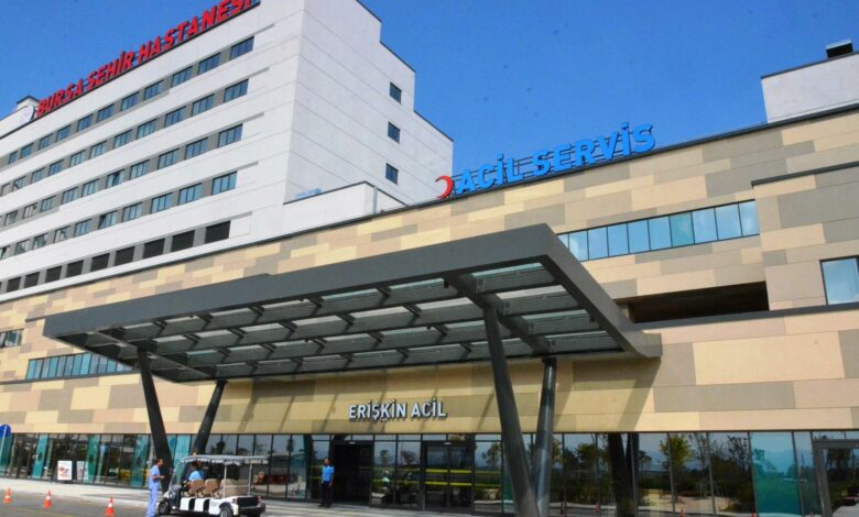 Bursa City Hospital