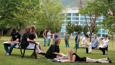 Campus Life in Turkey for Foreign Citizens