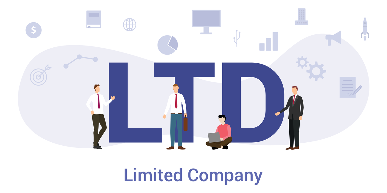 Limited Company. Ltd Company. Ltd Limited Company. A private Limited Company is.