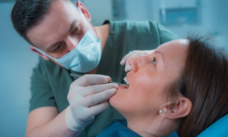 How can Foreigners benefit from Dental Health Services ?