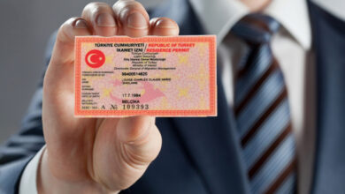 How do Bachelors Completing their Education Take Residence Permit?