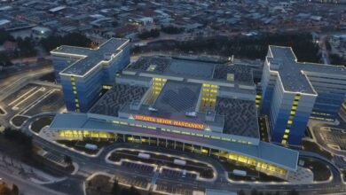 Isparta City Hospital