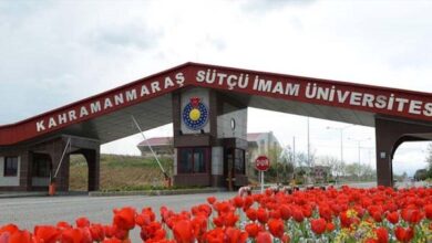 Kahramanmaras Sutcu Imam University