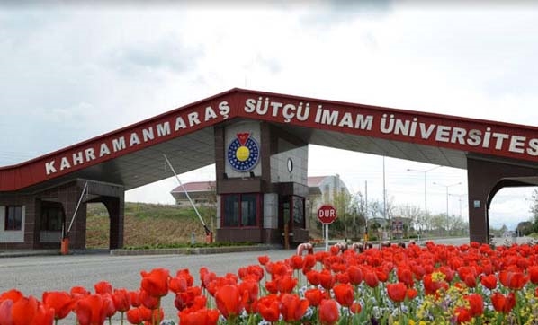 Kahramanmaras Sutcu Imam University