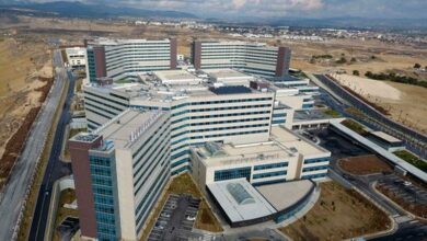 Kayseri City Hospital