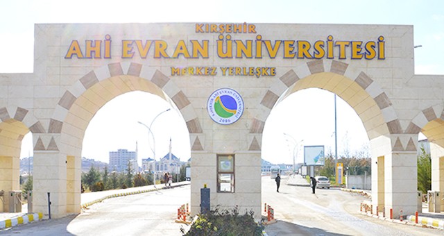 Kirsehir Ahi Evran University