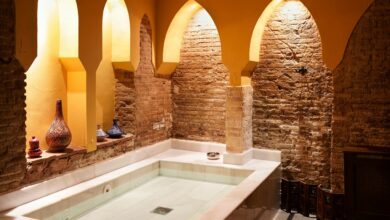 Let’s get to Know Turkish bath (hammam) closely