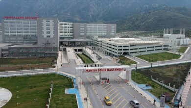 Manisa City Hospital