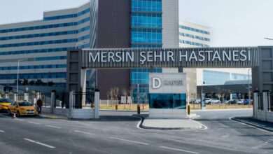 Mersin City Hospital
