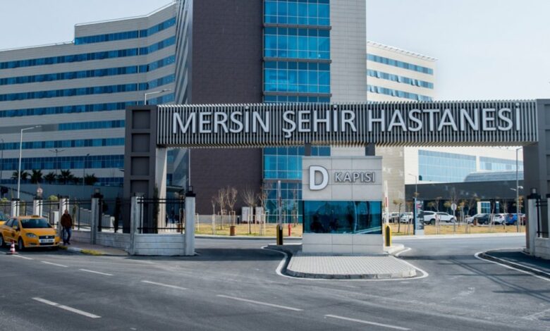 Mersin City Hospital
