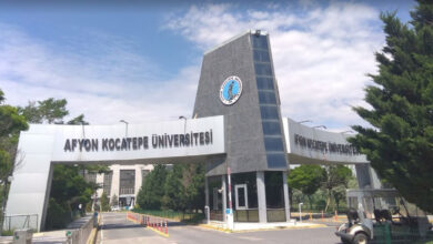 Afyon Kocatepe University