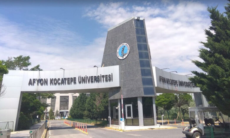 Afyon Kocatepe University