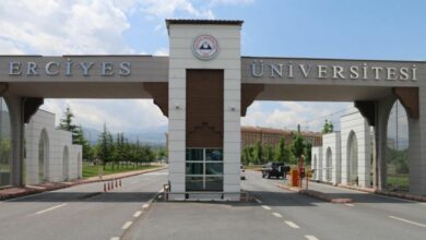 Erciyes University