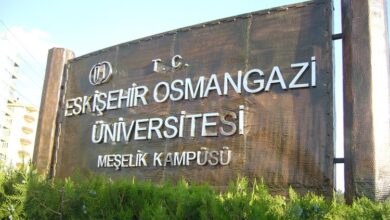 Eskisehir Osmangazi University