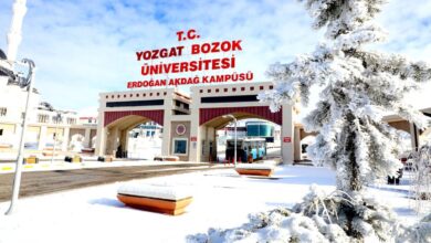 Yozgat Bozok University