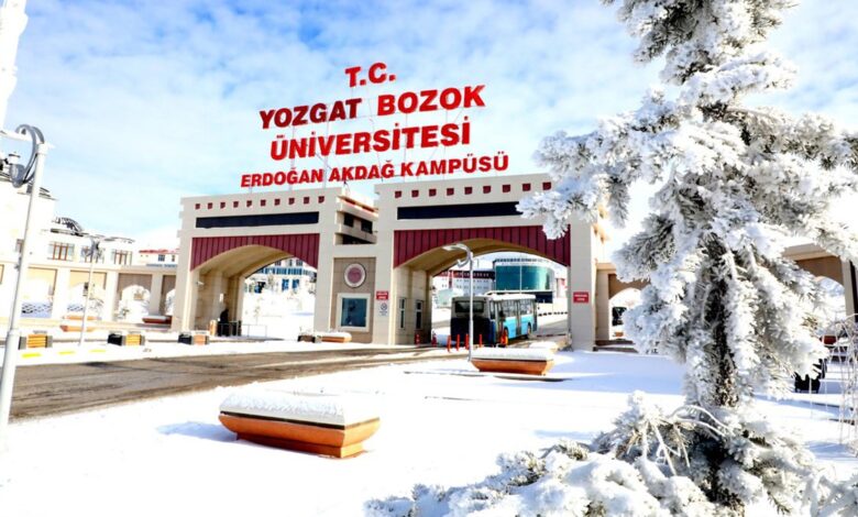 Yozgat Bozok University