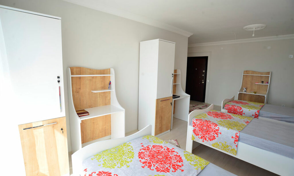 Yozgat Bozok University Dormitory