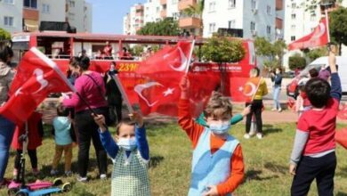 Celebrity Days in Turkey