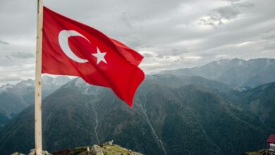 The Story of Turkish Flag and It’s Meaning