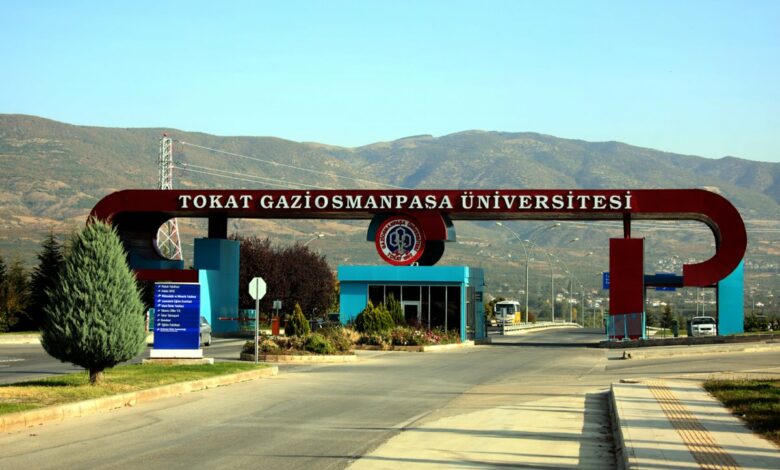 Tokat Gaziosmanpasa University