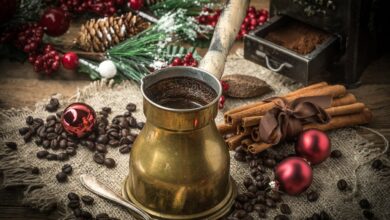 Turkish Coffee Culture and Morals of Drinking Turkish Coffee