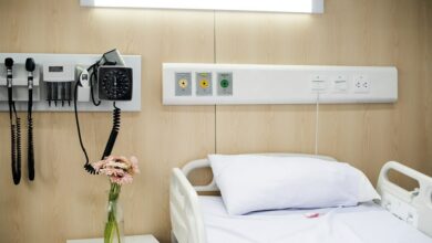 Types and Properties of Hospitals in Turkey