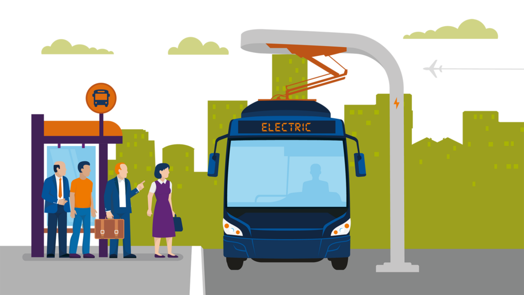 What Public Transport Vehicles exist in Turkey? How are they used?