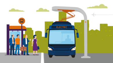 What Public Transport Vehicles exist in Turkey? How are they used?