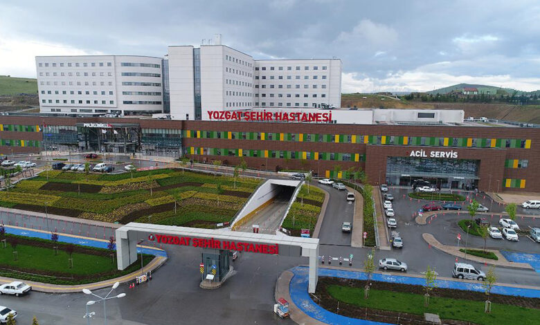 Yozgat City Hospital