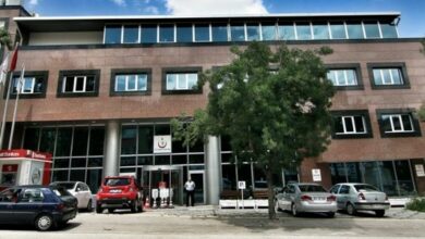 29 Mayis Public Hospital