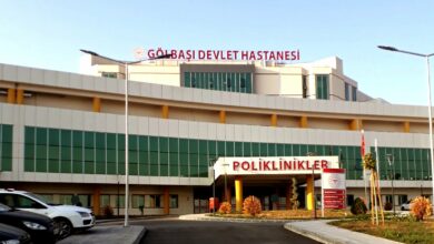 Ankara Golbasi Sehit Ahmet Ozsoy Public Hospital