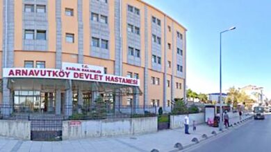 Arnavutkoy Public Hospital