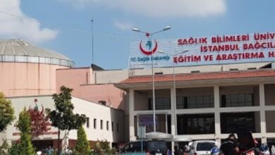 Bagcilar Training and Research Hospital