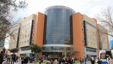Bakirkoy Dr. Sadi Konuk Training and Research Hospital