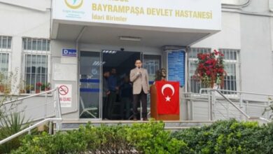 Bayrampasa Public Hospital