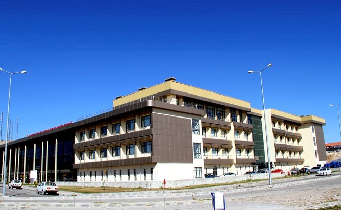 Beypazari Public Hospital