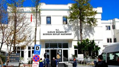 Bodrum Public Hospital