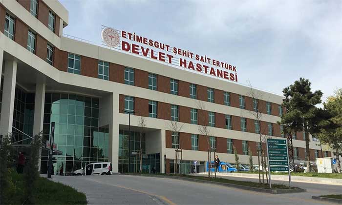 Etimesgut Sehit Sait Erturk Public Hospital