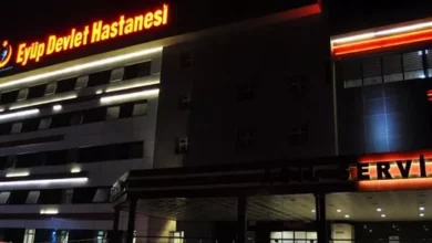 Eyup Public Hospital