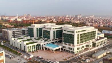 Haseki Training and Research Hospital